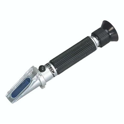 Portable Salinity Refractometer (0 to 100ppt) with ATC Extech RF20